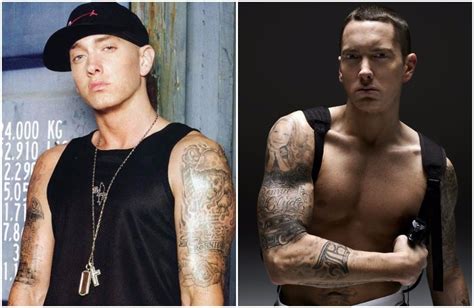 eminem dick size|Rapper Eminem Body Measurements Weight Height .